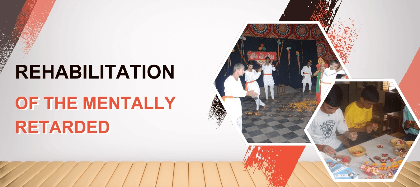Rehabilitation of Mentally Retarded